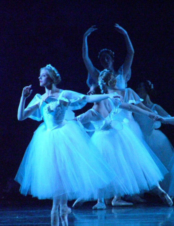 Les Sylphides
